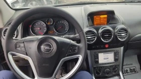 Обява за продажба на Opel Antara 2.4i 4x4 113x.km ~17 500 лв. - изображение 7