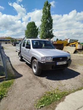 Mazda B2500 2.5 TDI 4Х4