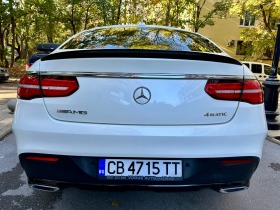 Mercedes-Benz GLE Coupe AMG* 4x4* NIGHT PACK* PANO* GERMANIA* ЛИЗИНГ* , снимка 7 - Автомобили и джипове - 44741724