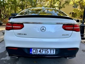 Mercedes-Benz GLE Coupe AMG* 4x4* NIGHT PACK* PANO* GERMANY* ЛИЗИНГ* , снимка 7