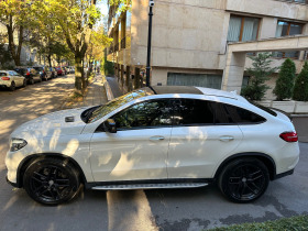 Mercedes-Benz GLE Coupe AMG* 4x4* NIGHT PACK* PANO* GERMANIA* *  | Mobile.bg   17