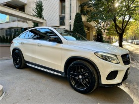 Mercedes-Benz GLE Coupe AMG* 4x4* NIGHT PACK* PANO* GERMANIA* ЛИЗИНГ* , снимка 1