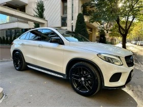 Mercedes-Benz GLE Coupe AMG* 4x4* NIGHT PACK* PANO* GERMANY* ЛИЗИНГ* , снимка 1