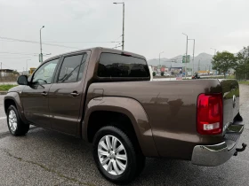 VW Amarok 2.0TDI/КОЖА/ПОДГРЕВ, снимка 3