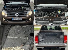 VW Amarok 2.0TDI/КОЖА/ПОДГРЕВ, снимка 17