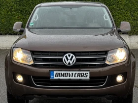 VW Amarok 2.0TDI/КОЖА/ПОДГРЕВ, снимка 8