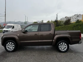 VW Amarok 2.0TDI/КОЖА/ПОДГРЕВ, снимка 2