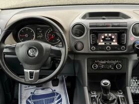 VW Amarok 2.0TDI/КОЖА/ПОДГРЕВ, снимка 14