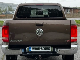 VW Amarok 2.0TDI/КОЖА/ПОДГРЕВ, снимка 4