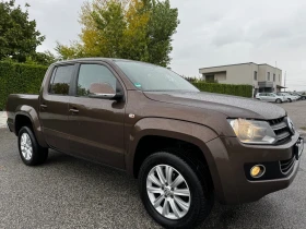 VW Amarok 2.0TDI/КОЖА/ПОДГРЕВ, снимка 7