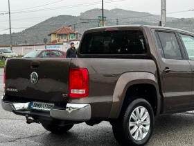 VW Amarok 2.0TDI/КОЖА/ПОДГРЕВ, снимка 10