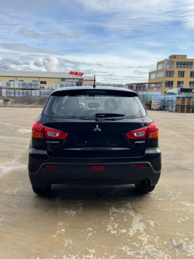 Mitsubishi ASX Swiss 1.8 TOP - 12999 лв. - 35743724 | Car24.bg