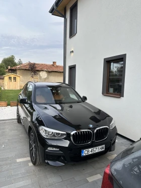 BMW X3 X DRIVE 30D 265hp, снимка 10