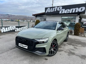 Audi Q8 TDI* S-Line* B&O* HUD* - 155000 лв. - 22372556 | Car24.bg