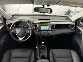 Toyota Rav4 2.0i* 4x4* СЕРВИЗНА КНИЖКА С ПЪЛНА ИСТОРИЯ В ТОЙОТ, снимка 10