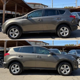 Toyota Rav4 2.0i* 4x4* СЕРВИЗНА КНИЖКА С ПЪЛНА ИСТОРИЯ В ТОЙОТ, снимка 4