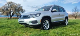 Обява за продажба на VW Tiguan Wolfsburg edition 2.0 TSI 4x4 ~26 000 лв. - изображение 1