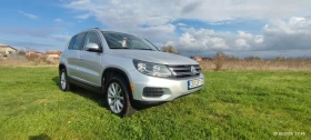 Обява за продажба на VW Tiguan Wolfsburg edition 2.0 TSI 4x4 ~26 000 лв. - изображение 1