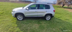 Обява за продажба на VW Tiguan Wolfsburg edition 2.0 TSI 4x4 ~26 000 лв. - изображение 2