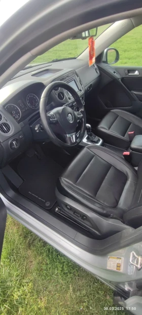Обява за продажба на VW Tiguan Wolfsburg edition 2.0 TSI 4x4 ~26 000 лв. - изображение 9