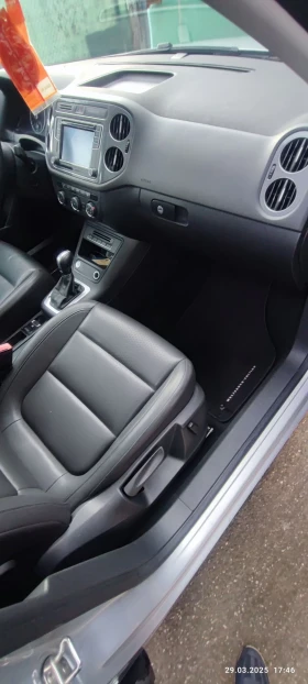 Обява за продажба на VW Tiguan Wolfsburg edition 2.0 TSI 4x4 ~26 000 лв. - изображение 8