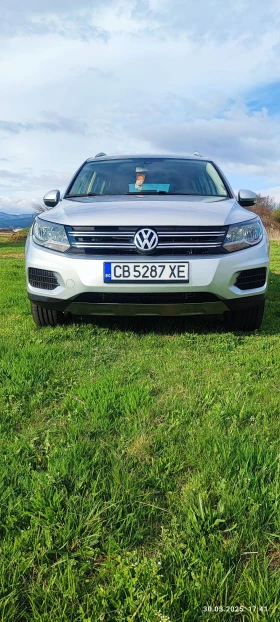Обява за продажба на VW Tiguan Wolfsburg edition 2.0 TSI 4x4 ~26 000 лв. - изображение 4