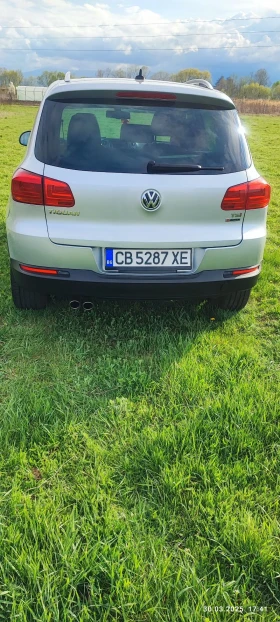 Обява за продажба на VW Tiguan Wolfsburg edition 2.0 TSI 4x4 ~26 000 лв. - изображение 6
