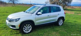 Обява за продажба на VW Tiguan Wolfsburg edition 2.0 TSI 4x4 ~26 000 лв. - изображение 7