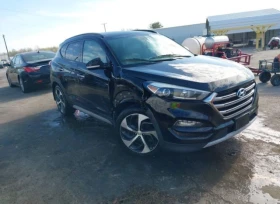 Обява за продажба на Hyundai Tucson LIMITED Oбдухване* Подгрев* Пано* КРАЙНА ЦЕНА! ~21 400 лв. - изображение 1