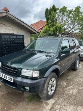 Opel Frontera | Mobile.bg    2