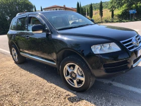  VW Touareg