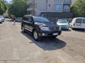     Toyota Land cruiser 200 series