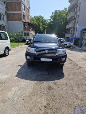 Toyota Land cruiser 200 series | Mobile.bg    2