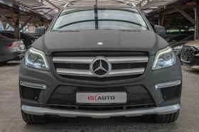 Mercedes-Benz GL 500 AMG/Harman Kardon/RSE/Panorama/Обдухване/