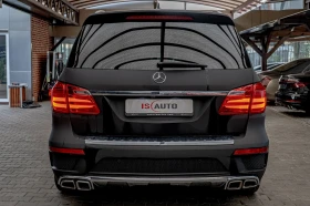 Обява за продажба на Mercedes-Benz GL 500 AMG/Harman Kardon/RSE/Panorama/Обдухване/ ~34 900 лв. - изображение 2