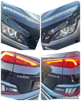Hyundai Kona 1.6 TGDI* NAVI* Head Up* *  | Mobile.bg    17