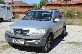     Kia Sorento
