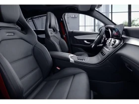 Mercedes-Benz GLC 43 AMG COUPE/390HP/NIGHT/4MATIC/360/BURM/HUD/AHK/LED/848g - 69099 € / 135145.90 лв. - 91517360 8