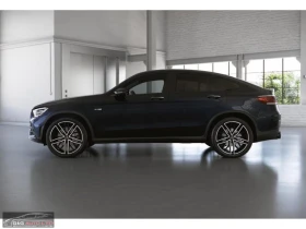 Mercedes-Benz GLC 43 AMG COUPE/390HP/NIGHT/4MATIC/360/BURM/HUD/AHK/LED/848g - 69099 € / 135145.90 лв. - 91517360 3
