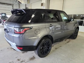Land Rover Range Rover Sport DIESEL HSE * * CARFAX * * АВТО КРЕДИТ * * , снимка 3 - Автомобили и джипове - 53688424