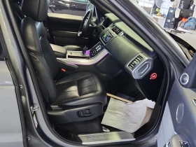 Land Rover Range Rover Sport DIESEL HSE * * CARFAX * * АВТО КРЕДИТ * * , снимка 8 - Автомобили и джипове - 53688424