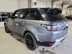 Land Rover Range Rover Sport DIESEL HSE * * CARFAX * * АВТО КРЕДИТ * * , снимка 4 - Автомобили и джипове - 53688424