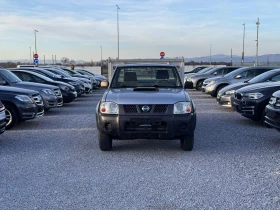 Nissan NP300 2.5D 133кс. 4x4 Алуминиева каросерия - 6200 € / 12126.15 лв. - 60879061 6