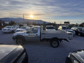Nissan NP300 2.5D 133кс. 4x4 Алуминиева каросерия - 6200 € / 12126.15 лв. - 60879061 8