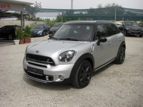 Mini Countryman S 2.0d 4X4 AVTOMAT