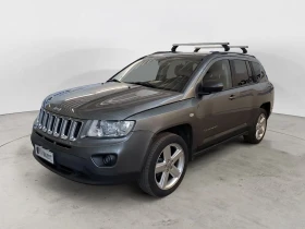 Jeep Compass * 2.2CRD* Limited* СЕРВИЗНА ИСТОРИЯ* 