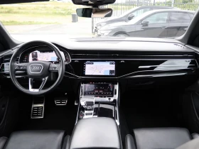 Audi Q8 50TDI/286HP/S-LINE/360/���������/MATRIX/ACC/580z | Mobile.bg � ����� ������ 8