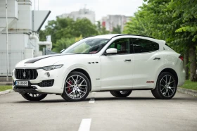 ����� �� �������� �� Maserati Levante S - NOVITEC / CARBON