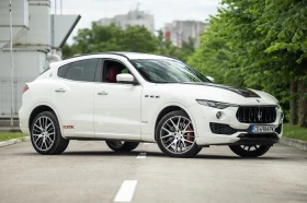����� �� �������� �� Maserati Levante S - NOVITEC / CARBON