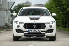 ����� �� �������� �� Maserati Levante S - NOVITEC / CARBON